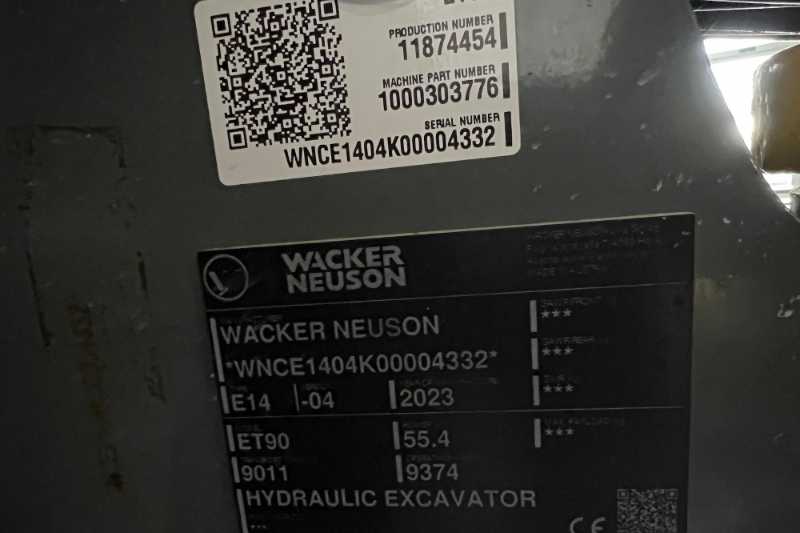 OmecoHub - Immagine WACKER NEUSON ET90